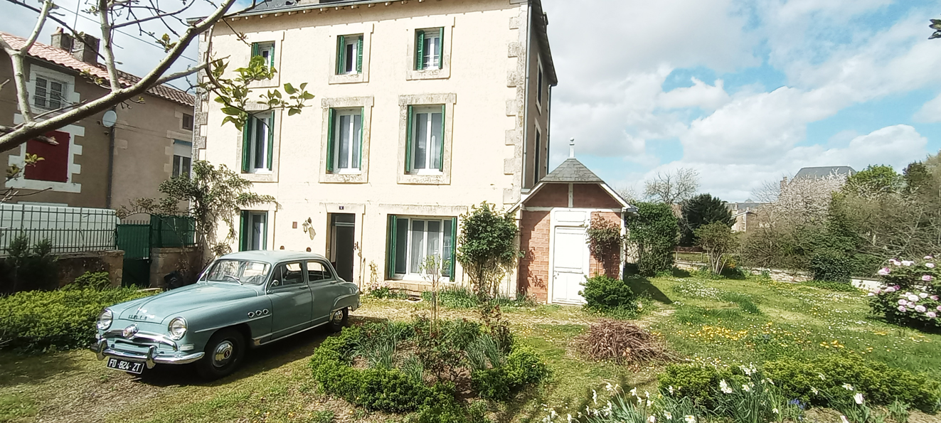 Chambres Moulin Neuf - facade