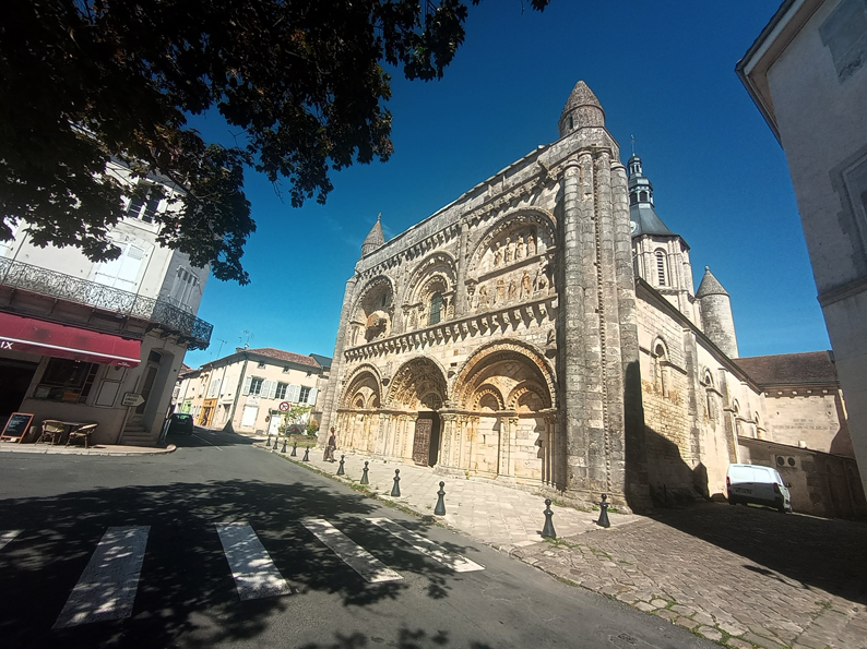 Saint Nicholas Church, Civray