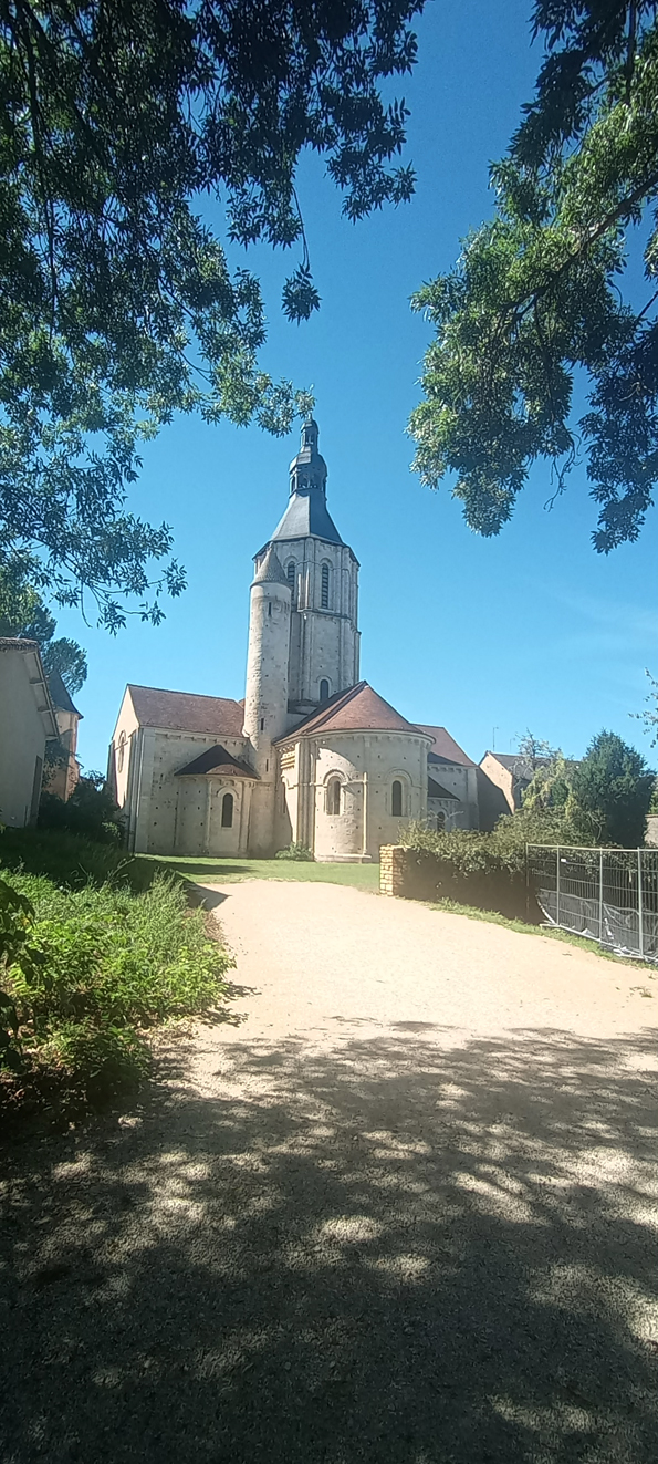 Saint Nicholas Church, Civray