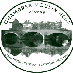Chambres Moulin Neuf